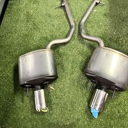 Exhaust