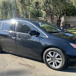 2015 Honda Odyssey