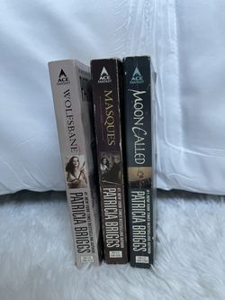 Patricia Briggs Books