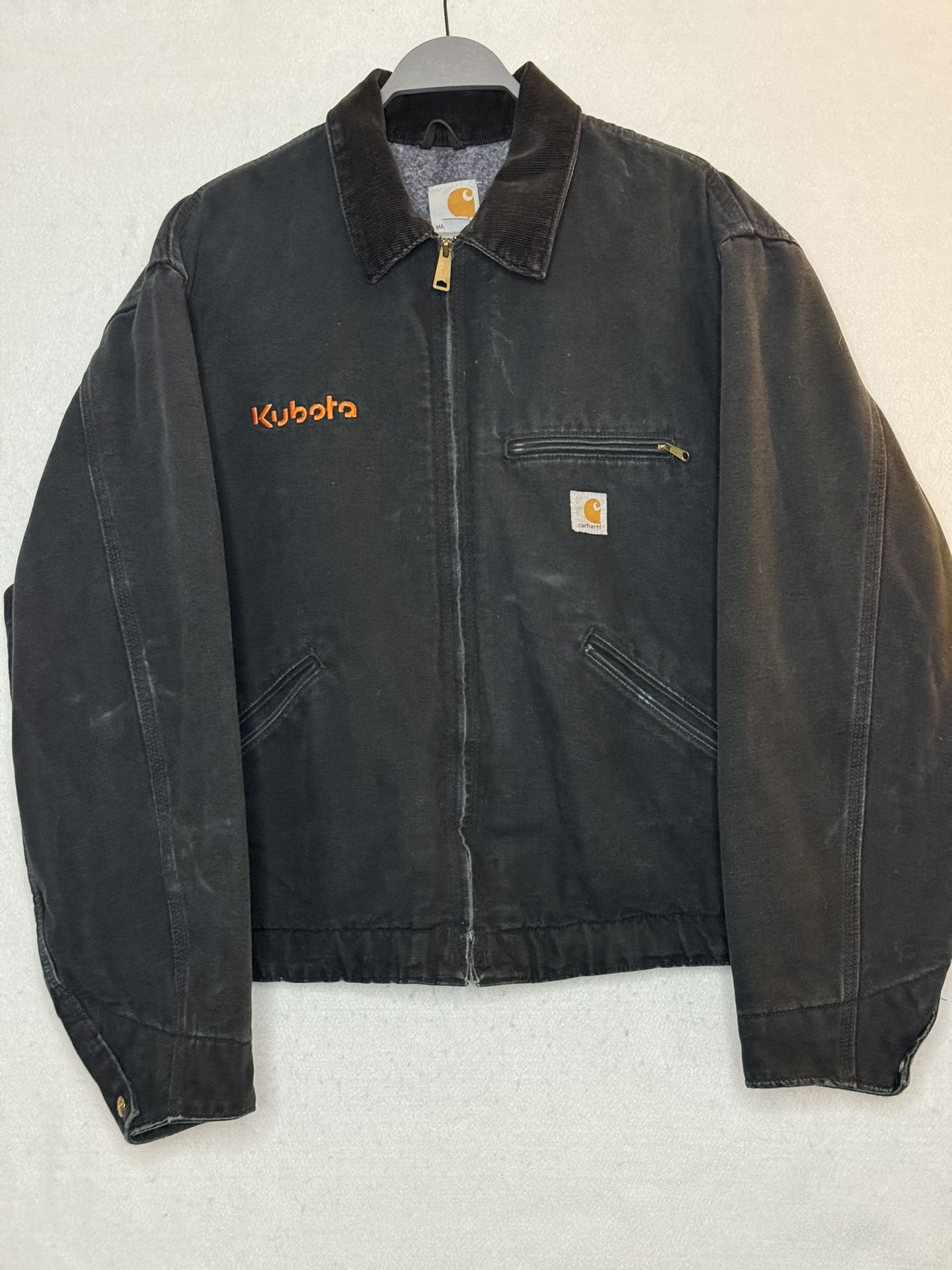 Vintage Carhartt Detroit J001 BLK Jacket Men’s Size XL 