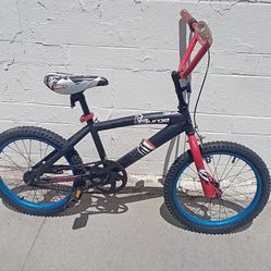 16in Boy's Bike 