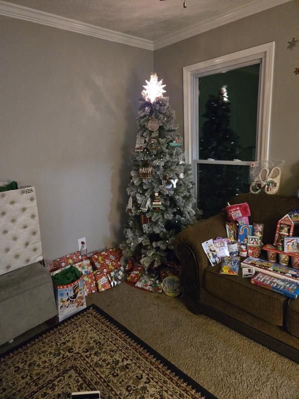 Christmas Tree Delivery & Assembly