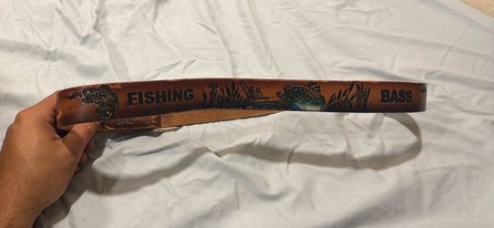 Fishing Belt- Lucky Belt.