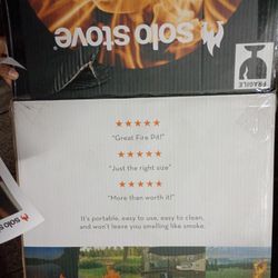 Solo Stove  Nuevo