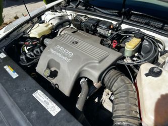 1998 Buick Riviera