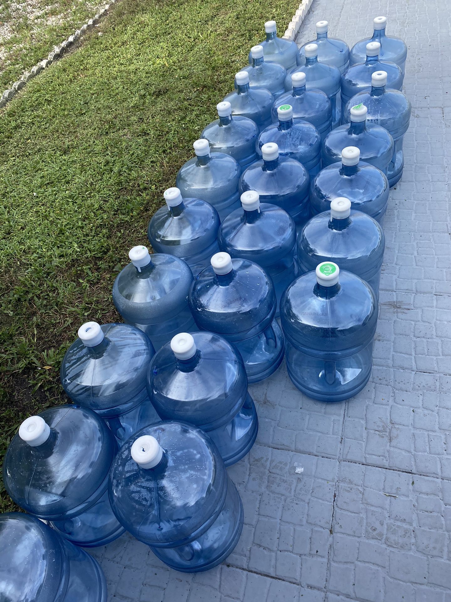 Water Bottle For Hurricane Season