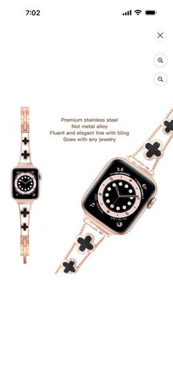 Tech circle Apple Watch