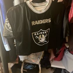 Raiders T Shirt 