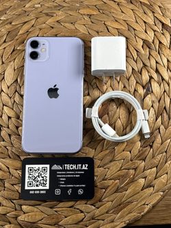 📱 iPhone 11 | 128GB | Purple | Unlocked (Any Carrier)
