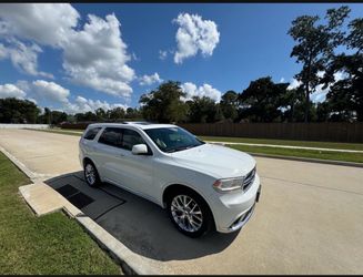 2016 Dodge Durango