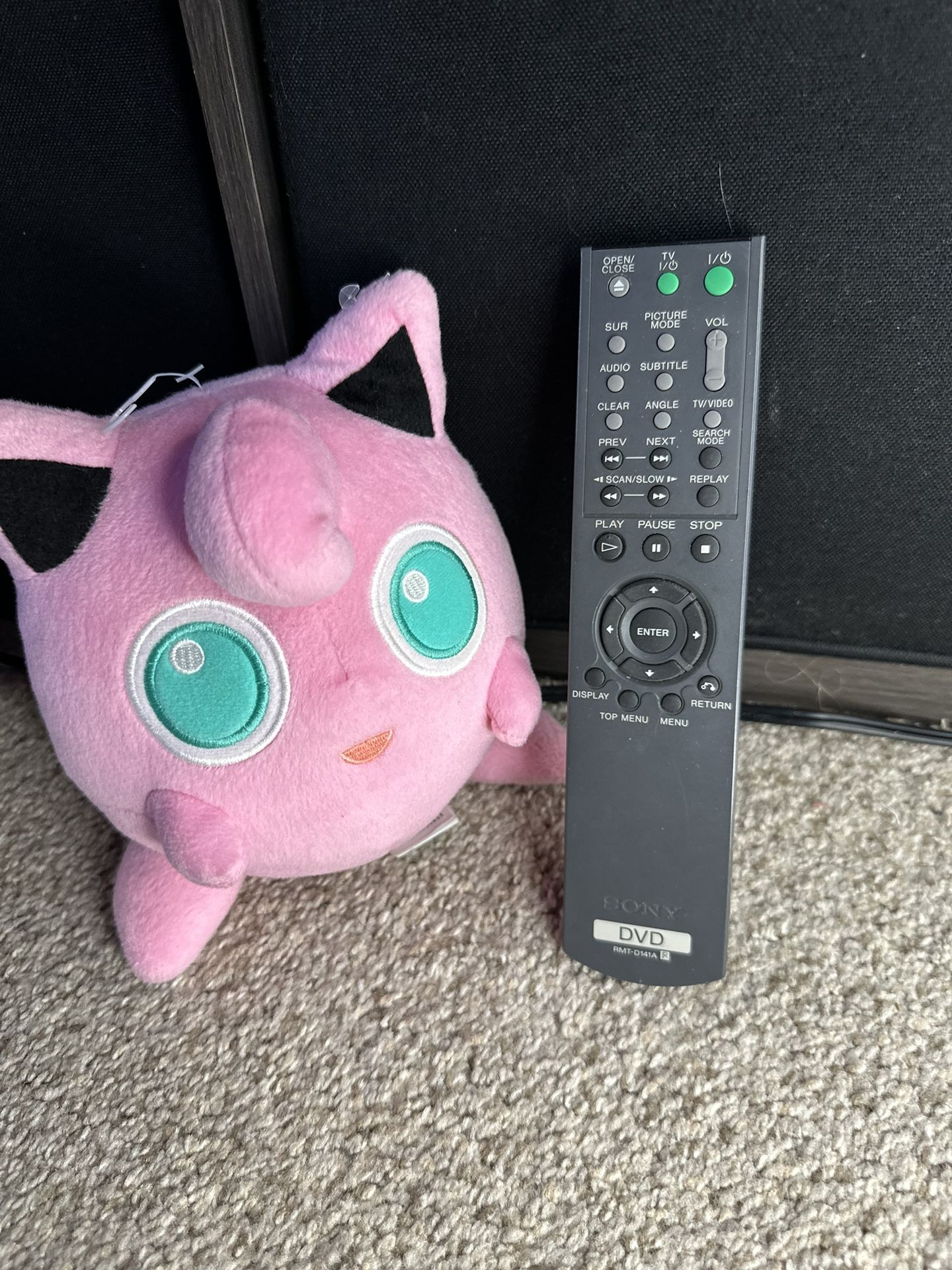 Sony Remote Control OEM, RMT-D141A DVD for DVP-NS305 DVP-NS315 DVP-NS315B