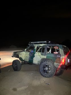 1992 Jeep Cherokee