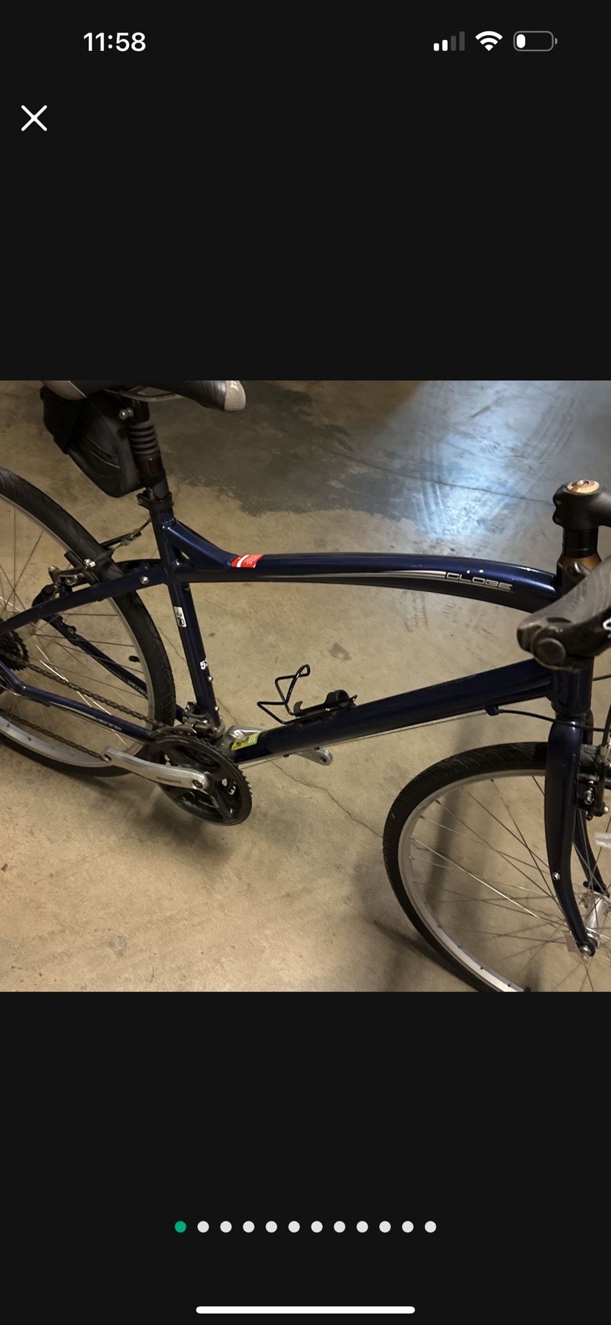 Rode Bike