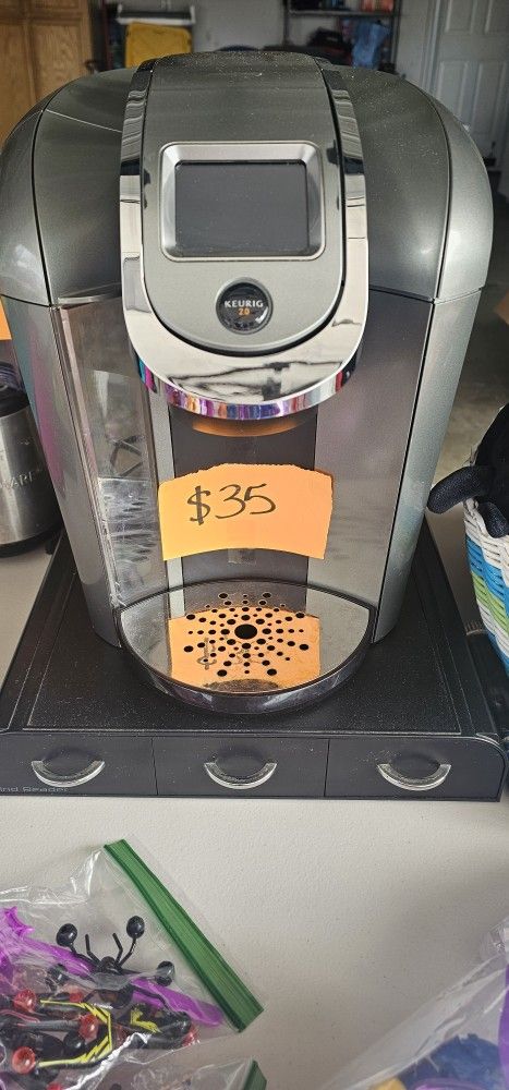 Keurig Coffee Maker
