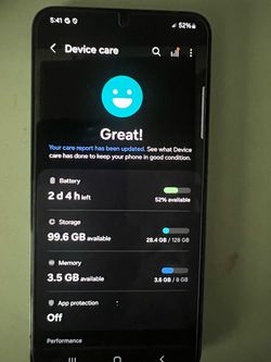 Samsung S22