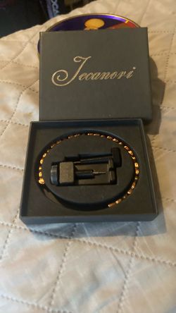 Jecanori magnetic copper bracelet
