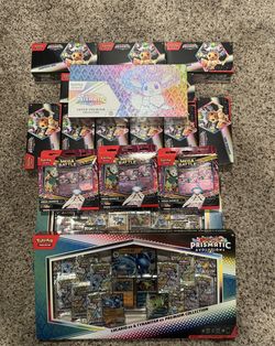 Pokemon Sealed Lot