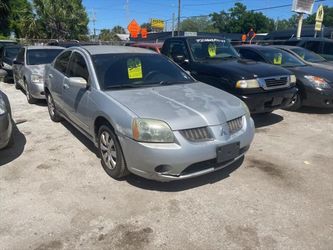 2004 Mitsubishi Galant