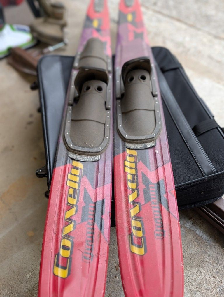 Water Skis