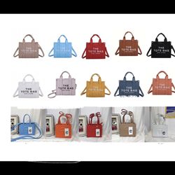 Tote Bags: Marc Jacobs