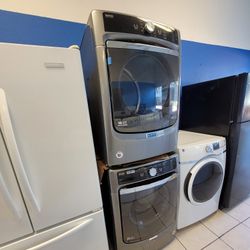 Maytag Washer And Gas Dryer Set