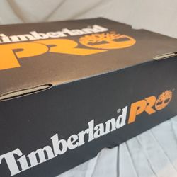 New In Box TIMBERLAND PRO  Sawhorse Safety Boots
