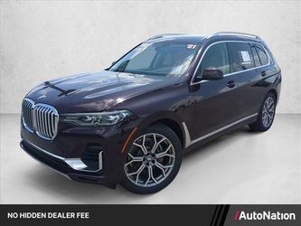 2021 BMW X7