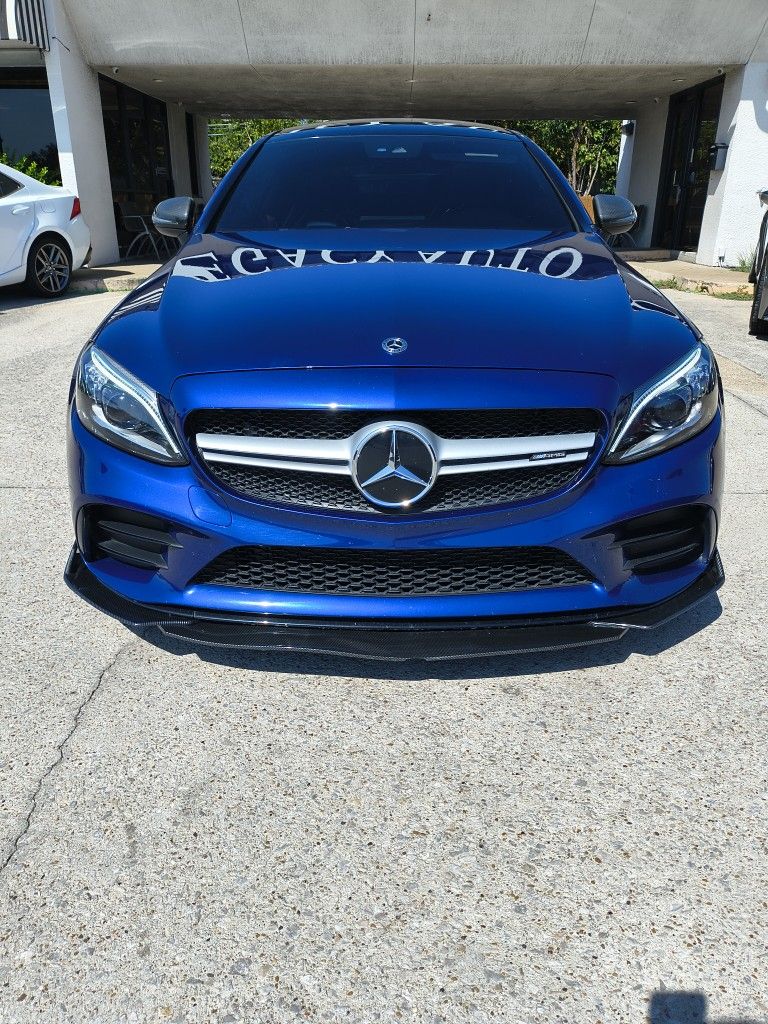 2020 Mercedes-Benz C-Class