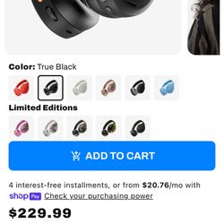 Skullcandy Crusher ANC 2 Headphones 