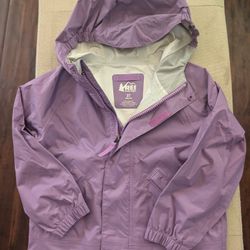 REI CO-OP kids 3T Rain Jacket/Wind Breaker