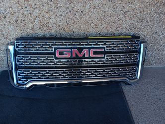 2020-23 GMC Sierra 2500 Grill Denali