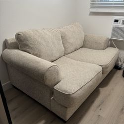 Living Spaces Couch