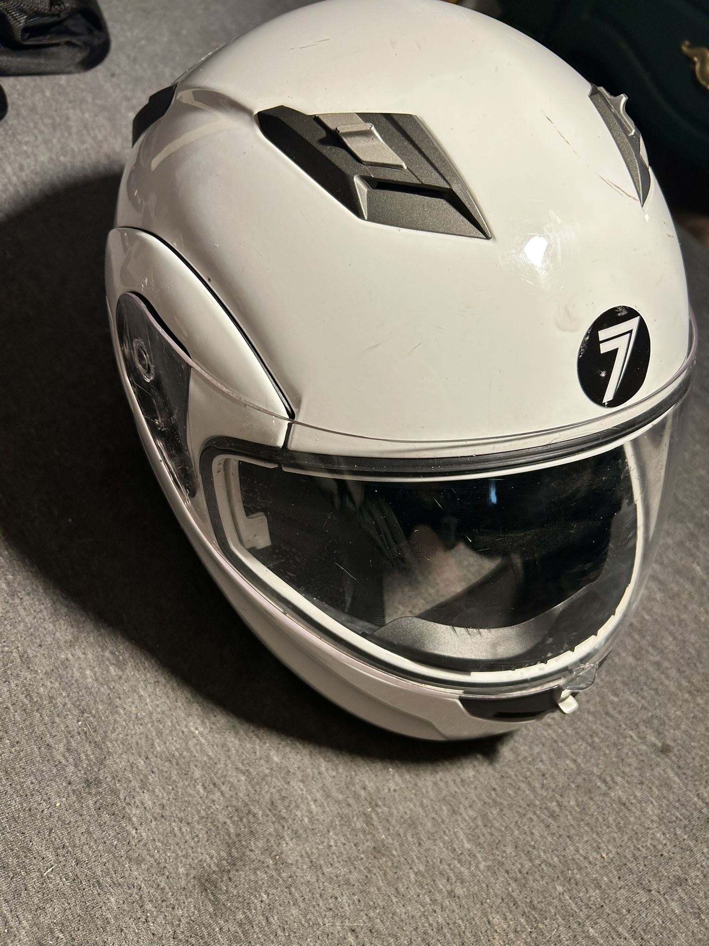 Bluetooth motorcycle Helmet ILM