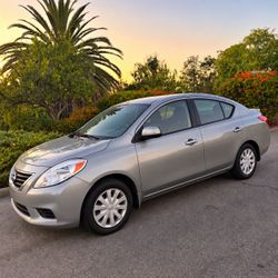 2014 Nissan Versa
