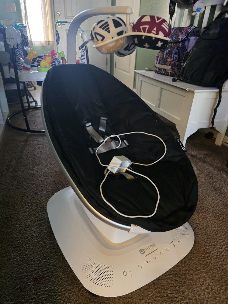 Mamaroo Swing