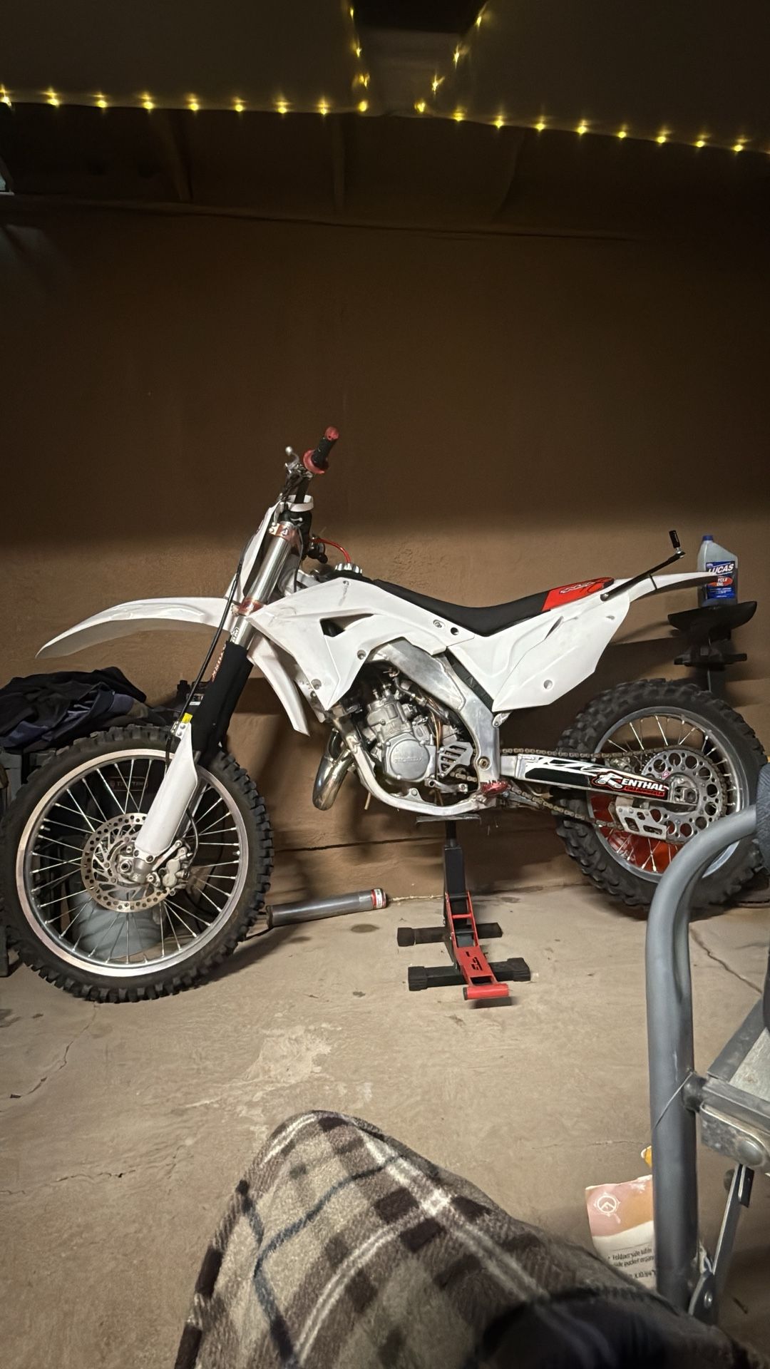 2003 Honda Cr125R