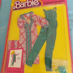 1978 Barbie Fashion Favorites, Disco Dazzle 