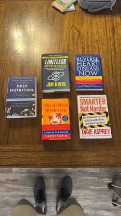 Lot Of Books