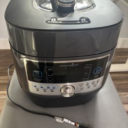 Pampered Chef Quick Cooker 