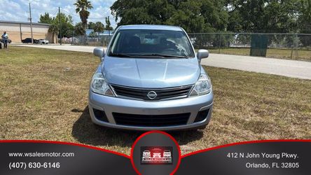 2012 Nissan Versa