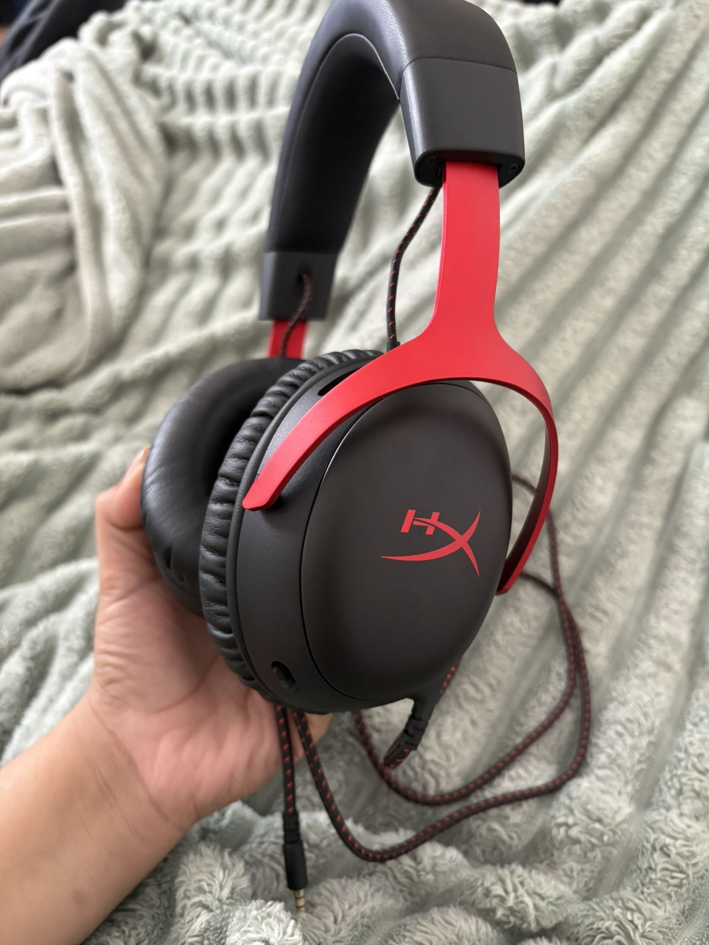 HyperX Cloud III Wired Headset