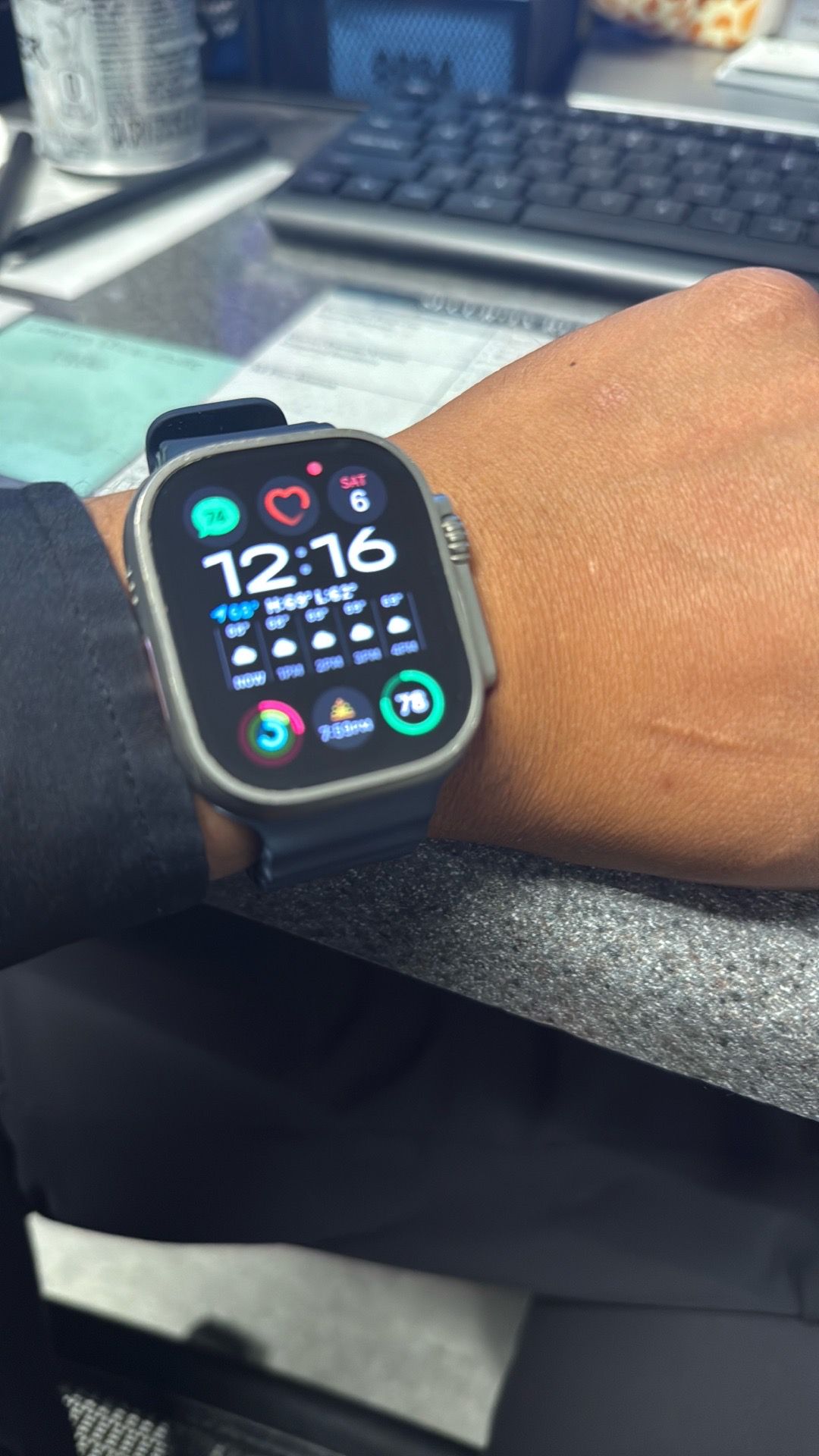 Apple Watch Ultra 2