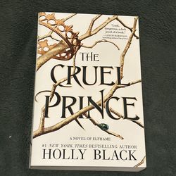 The cruel prince series