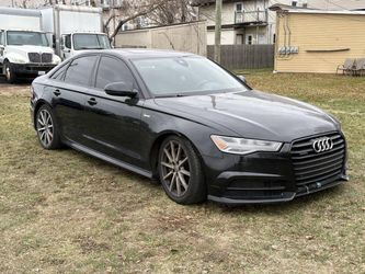 2016 Audi A6