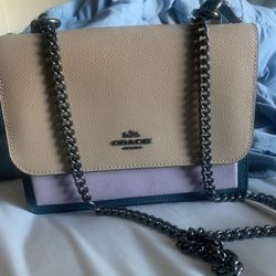 Coach Crossbody