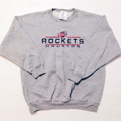 LogoAthletics® Houston Rockets sweatshirt