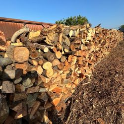Seasoned Firewood