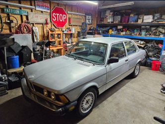 1979 Bmw 320