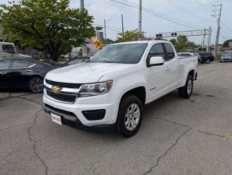 2020 Chevrolet Colorado