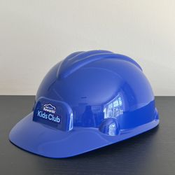 Lowe’s Kids Club Construction Helmet Toy Adjustable Blue 2024